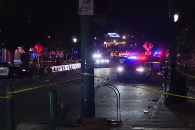 Tiroteo en Little 500 en Indiana deja cinco mujeres heridas
