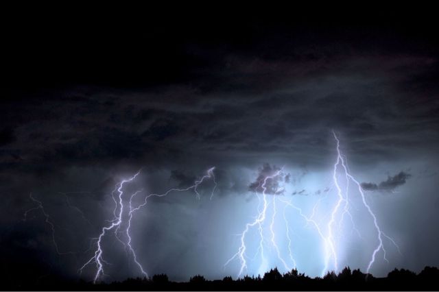 SMN aclara que “tormenta negra” no existe como alerta en México