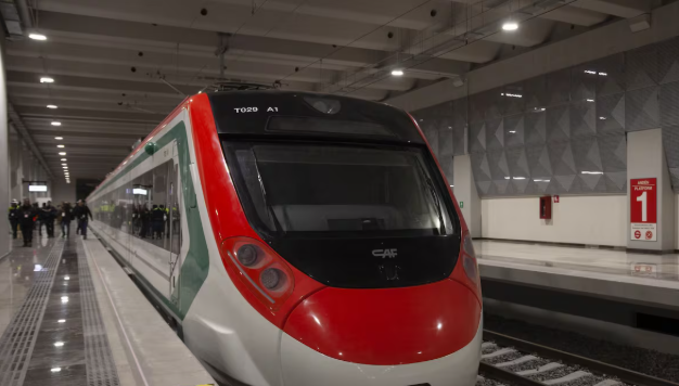 El tren de las lágrimas negras