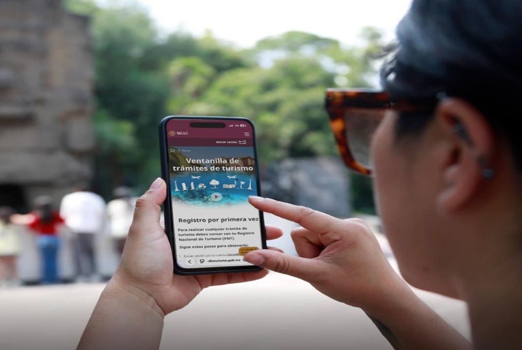Digitalizan y simplifican al sector con la Ventanilla de Trámites de Turismo
