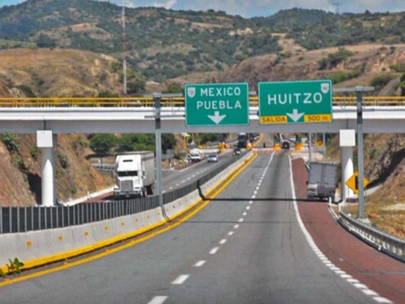 Puebla, entre los estados con más riesgo en carreteras federales