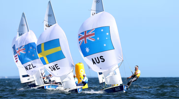 Por qué la estandarización de clases en la vela aumentó la igualdad real en la competición