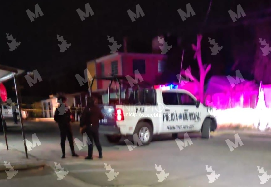 Dos muertos y dos heridos por ataque armado en Yehualtepec