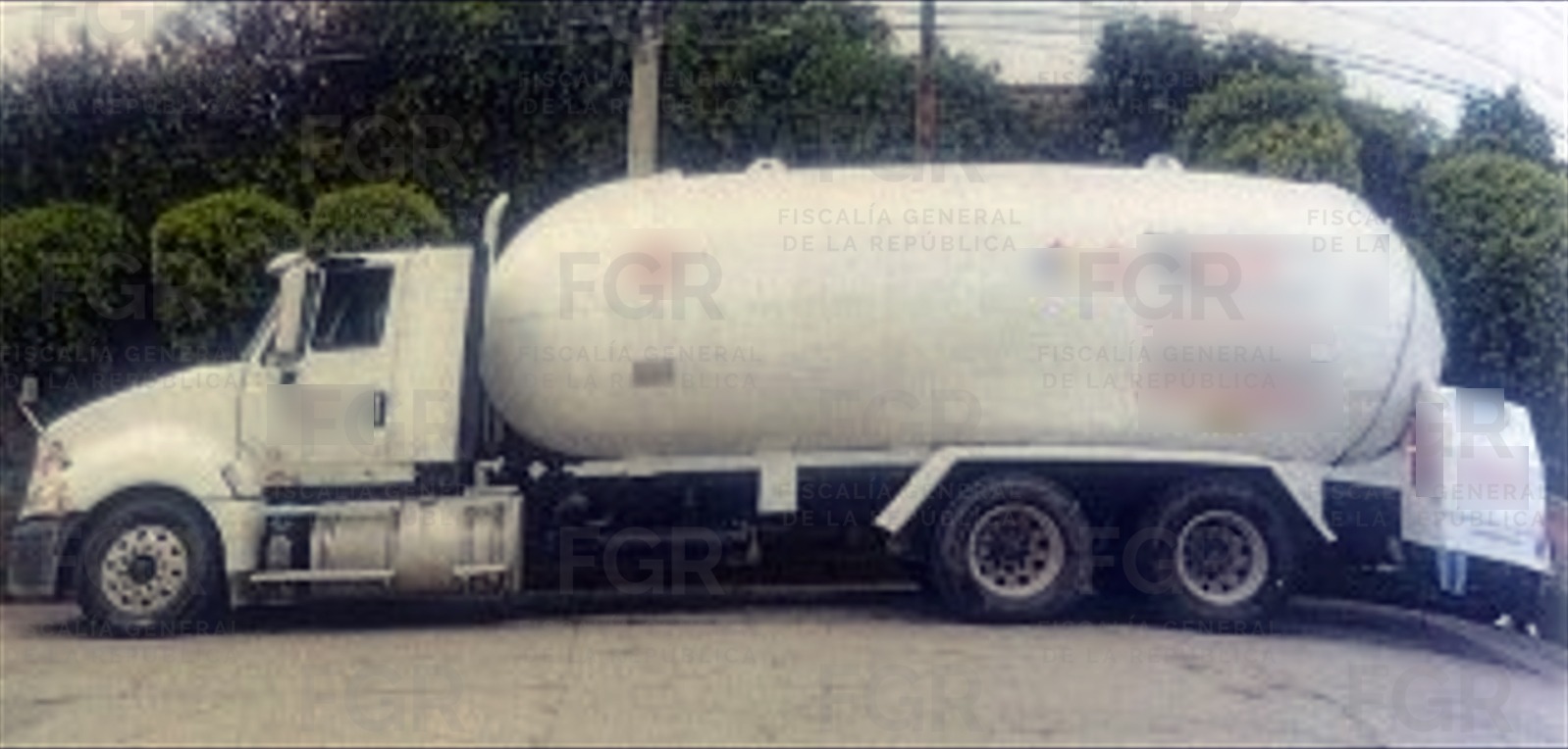 Se van 10 años a la cárcel trío por no acreditar 20 mil 900 litros de hidrocarburo