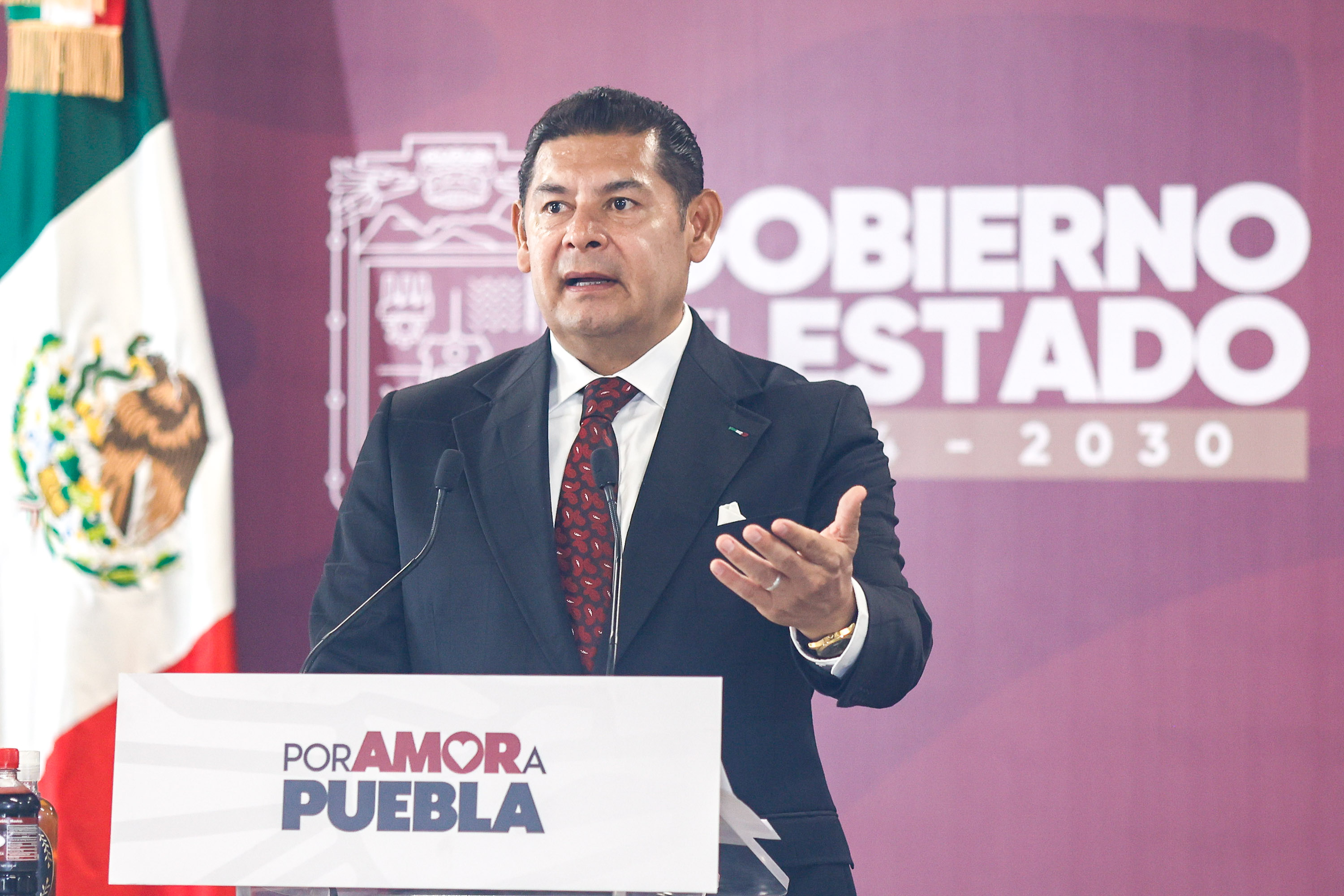 Habrá 30 mil lugares gratuitos para asistentes al desfile del Cinco de mayo: Alejandro Armenta 
