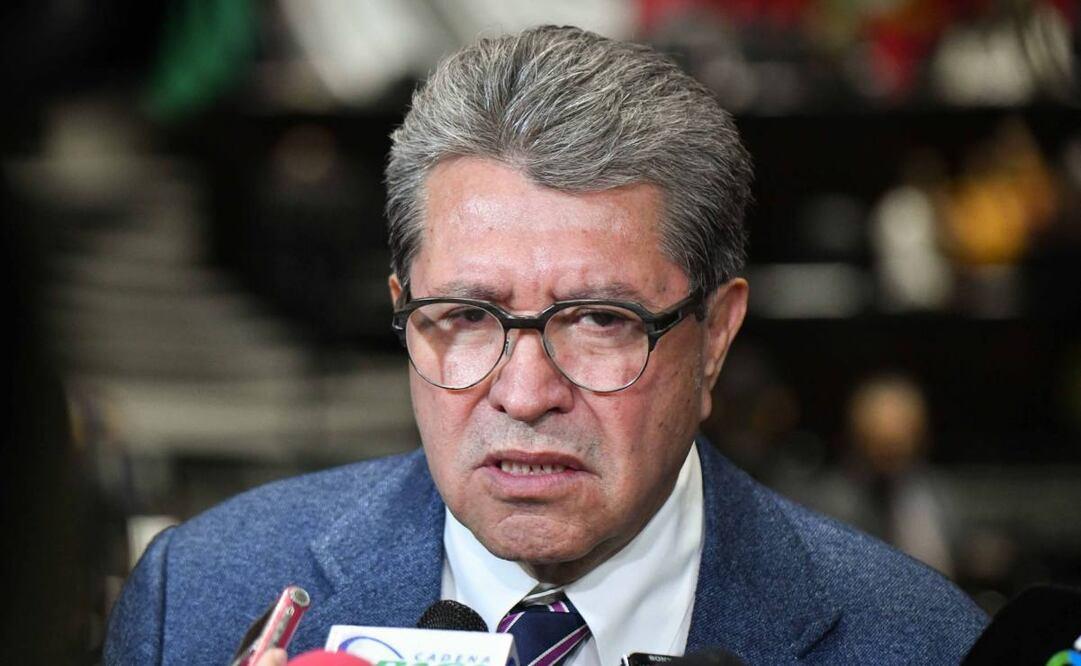 Monreal pide frenar candidaturas ligadas al crimen organizado en Morena