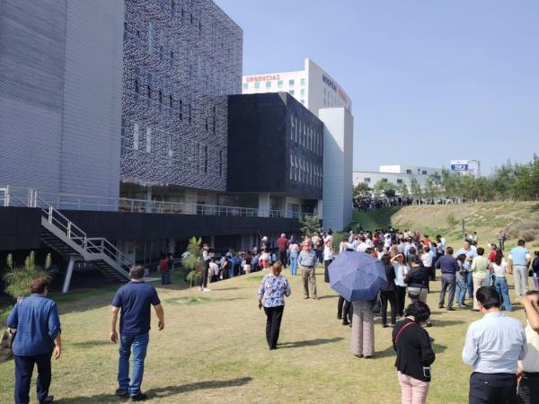 Puebla sin afectaciones por sismo magnitud 6.0 con epicentro en Oaxaca: Protección Civil
