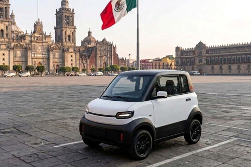 Permanencia de Olinia en Puebla dependerá alianza federal con empresa 
