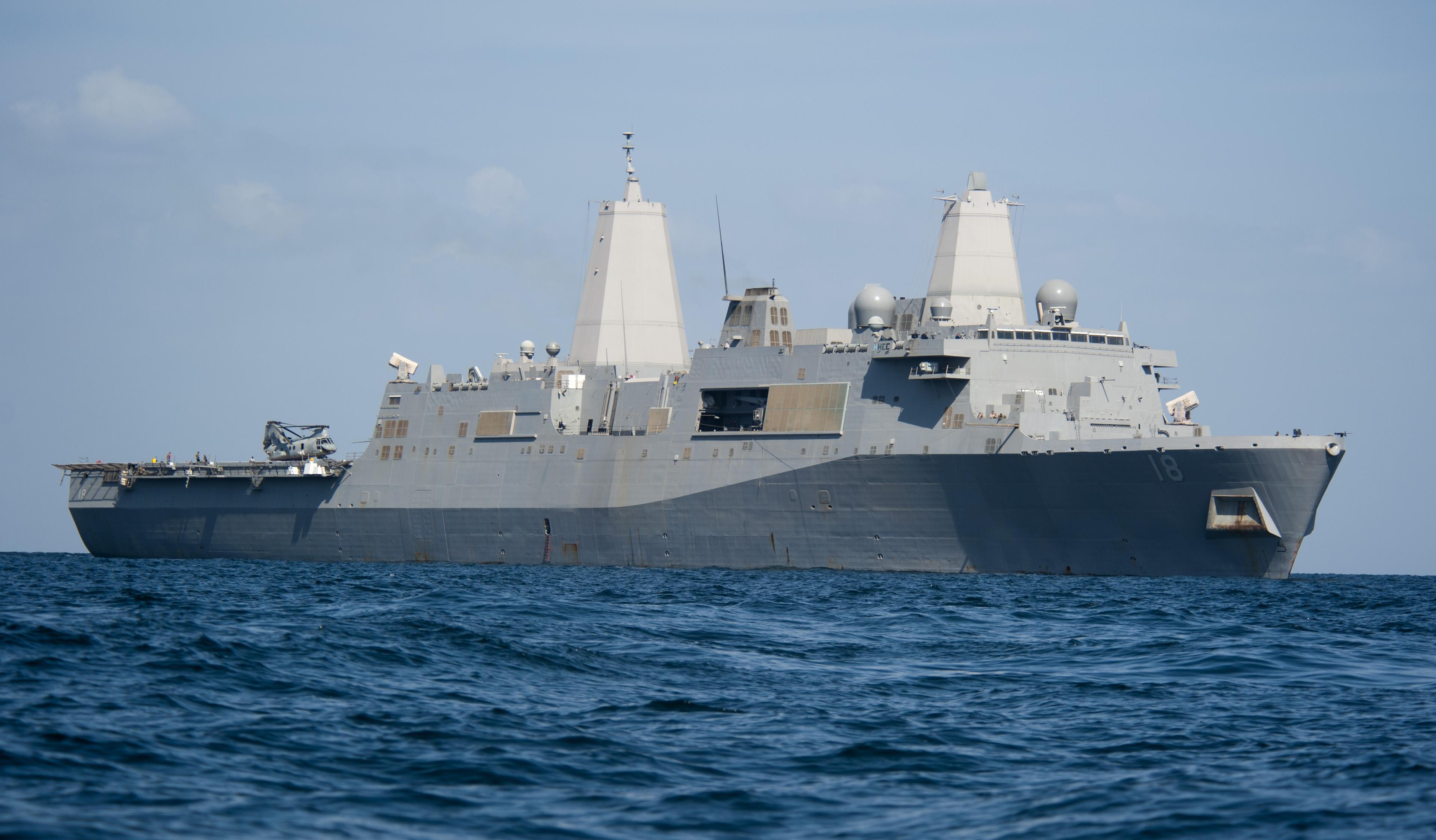 Estados Unidos reporta envío de 48 buques por bloqueo naval a Irán