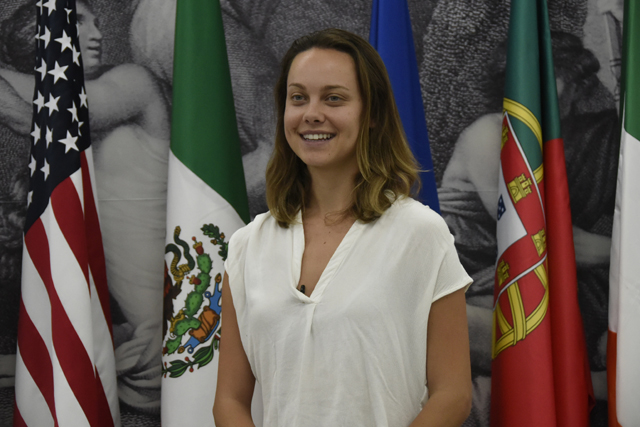 BUAP fortalece cooperación académica con programa Fulbright-García Robles