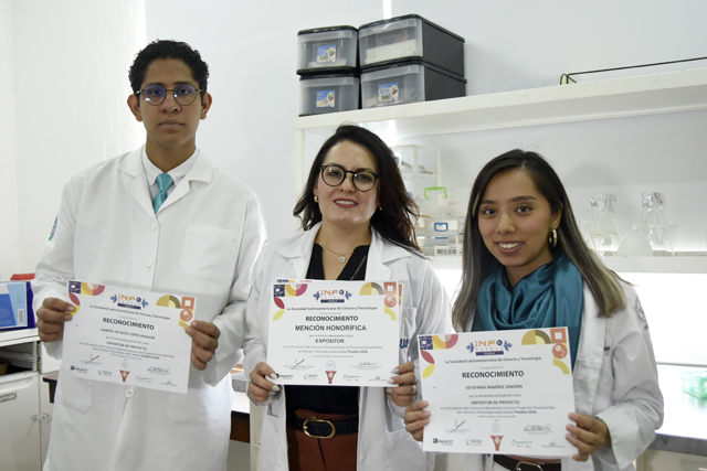 Estudiantes BUAP alertan sobre resistencia a antibióticos, una pandemia silenciosa