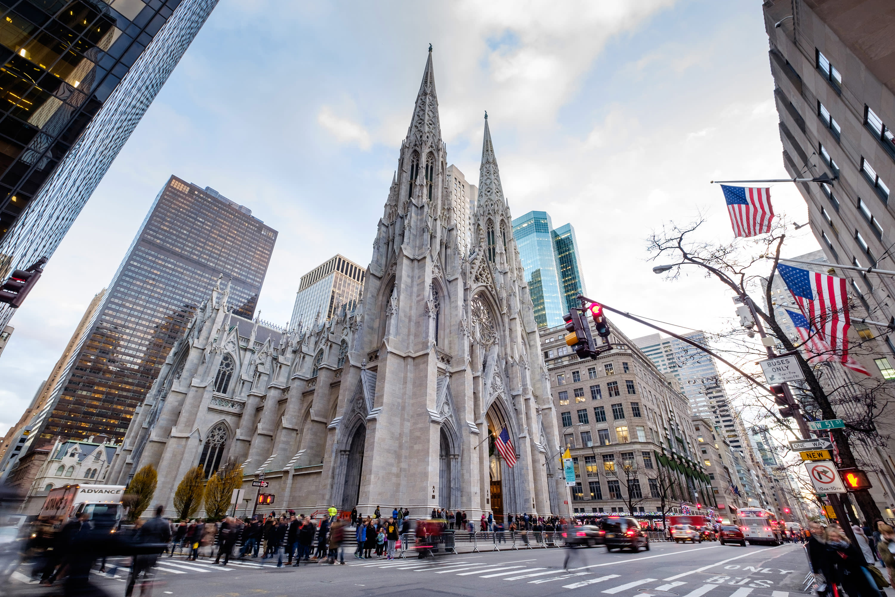 Arquidiócesis de Nueva York ofrece 800 mdd a víctimas de abuso sexual