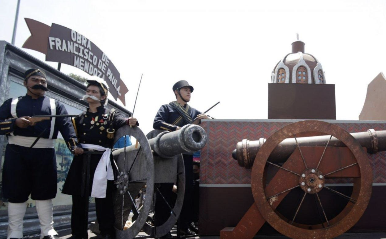Puebla prepara actividades gratuitas para el aniversario de la Batalla del 5 de Mayo
