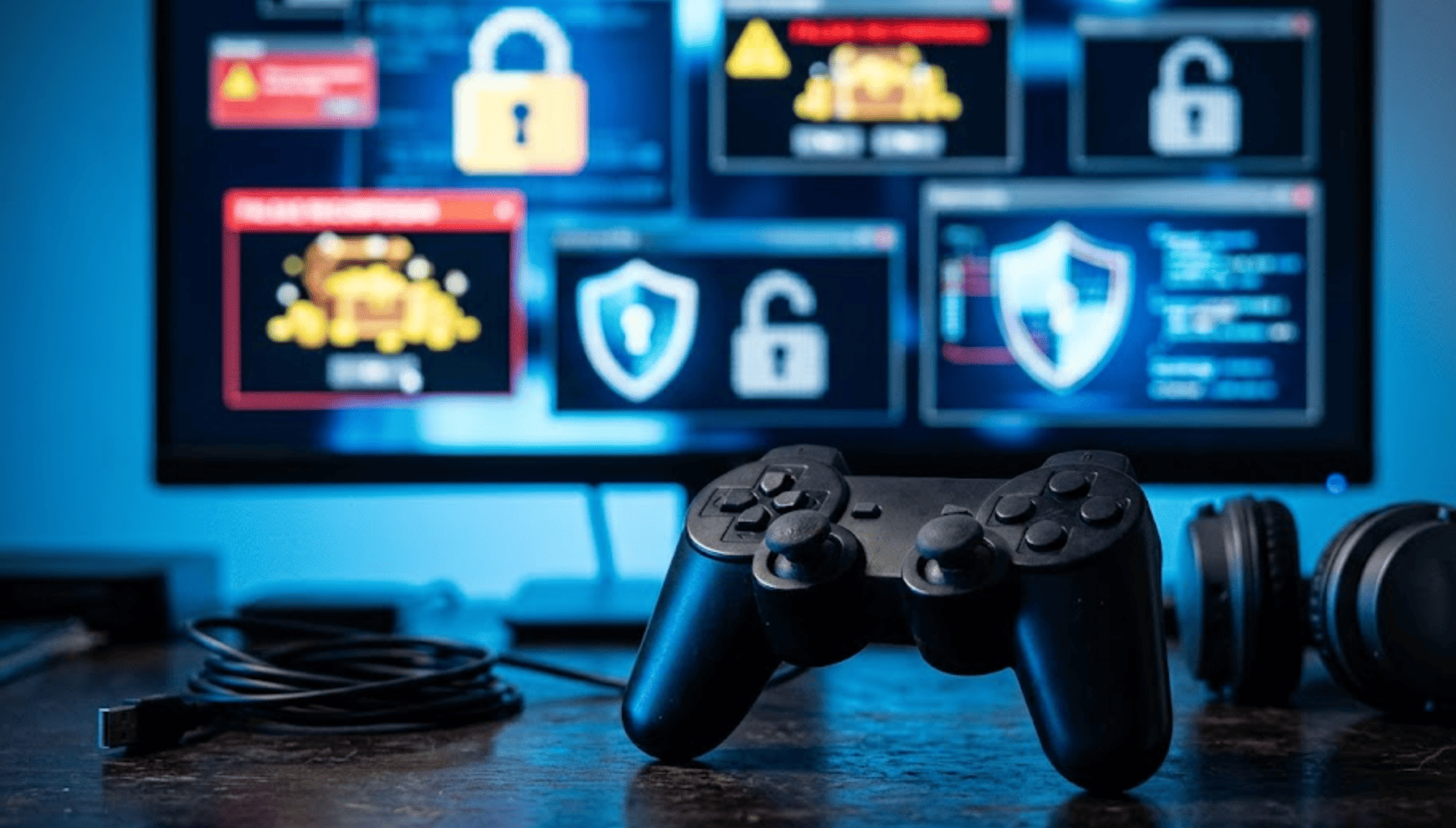 SSC CDMX alerta por fraudes con falsas recompensas en videojuegos