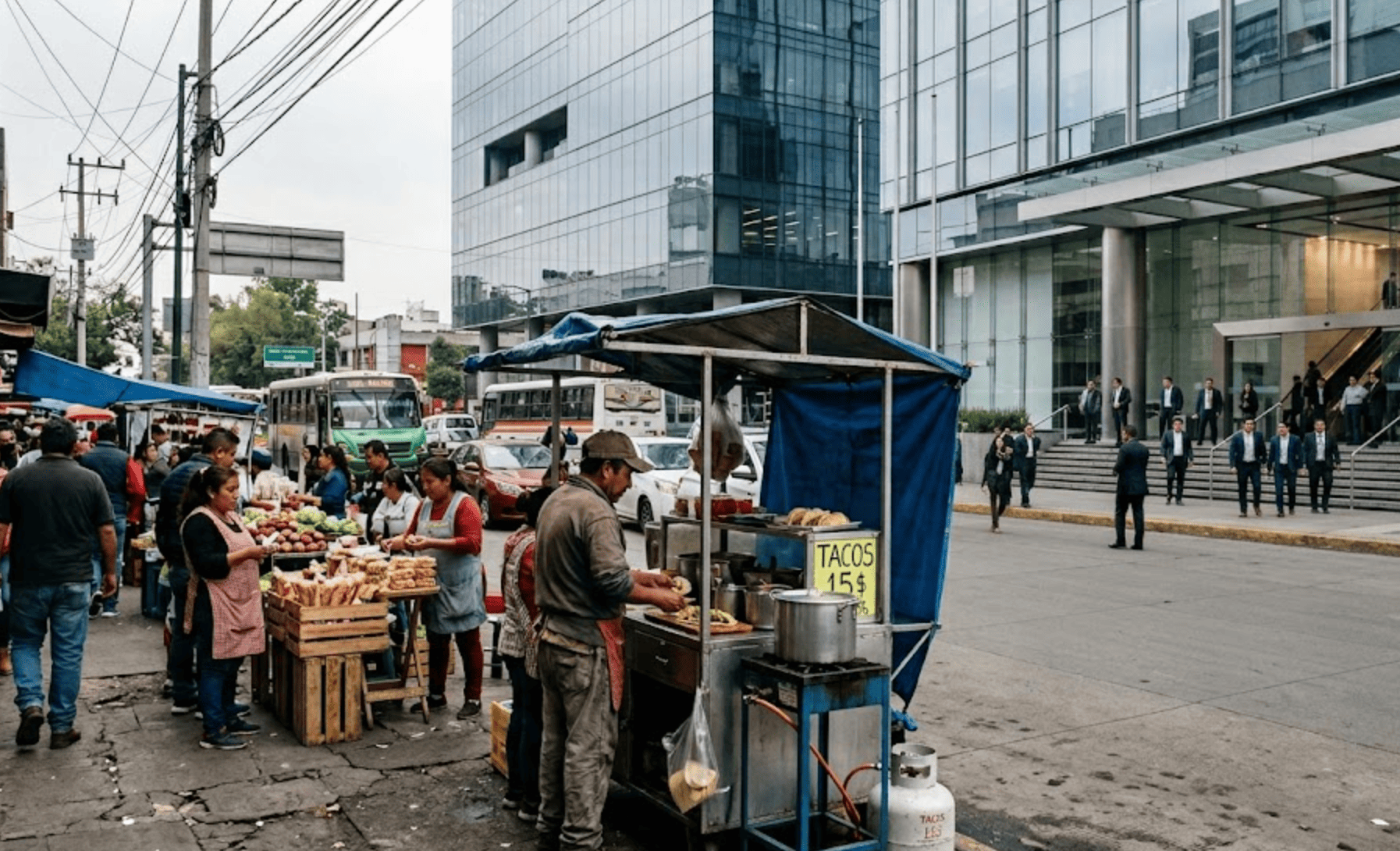 México no ha logrado elevar su productividad en 25 años, señala exdirectivo del BID