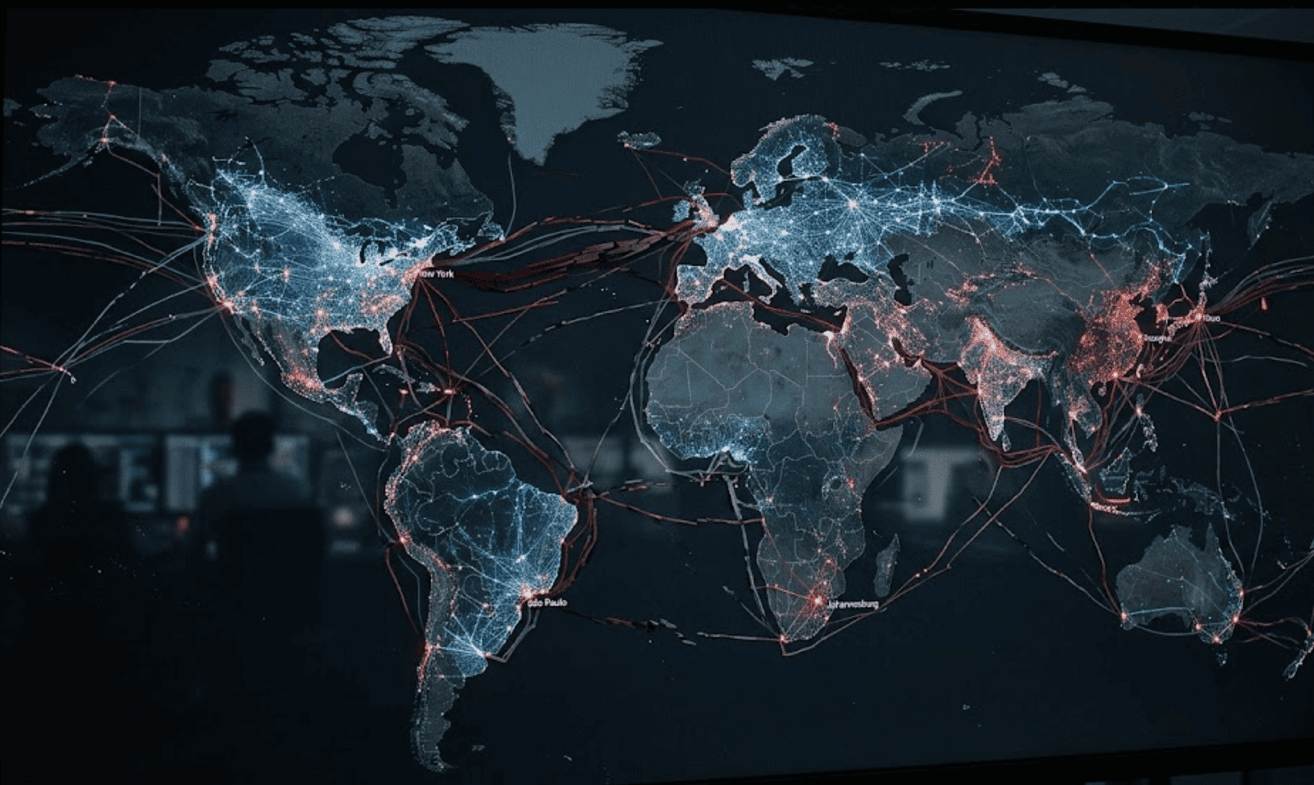 ONU alerta sobre riesgo de una “pandemia digital” por fallas en sistemas globales