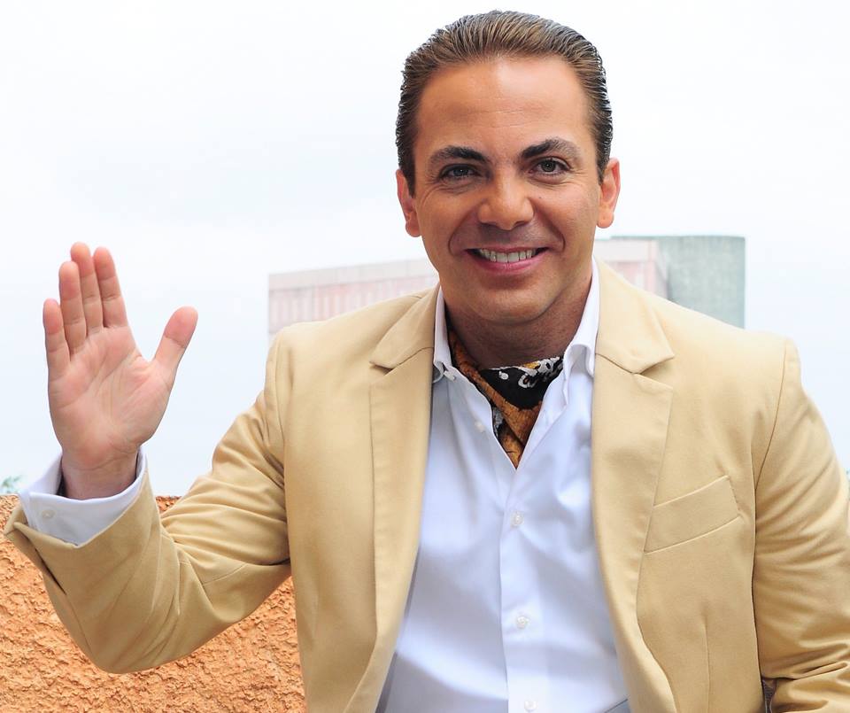 Cristian Castro cerrará la Feria de Puebla 2026 con sus grandes éxitos