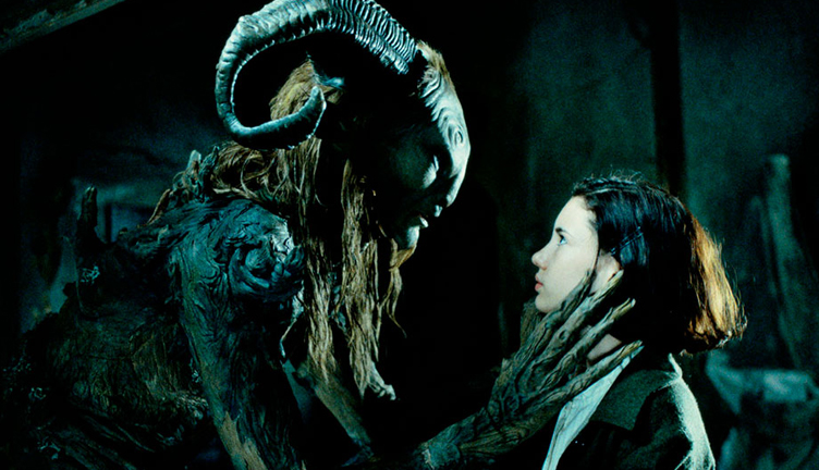 Cannes celebrará los 20 años de El laberinto del fauno con proyección en 4K