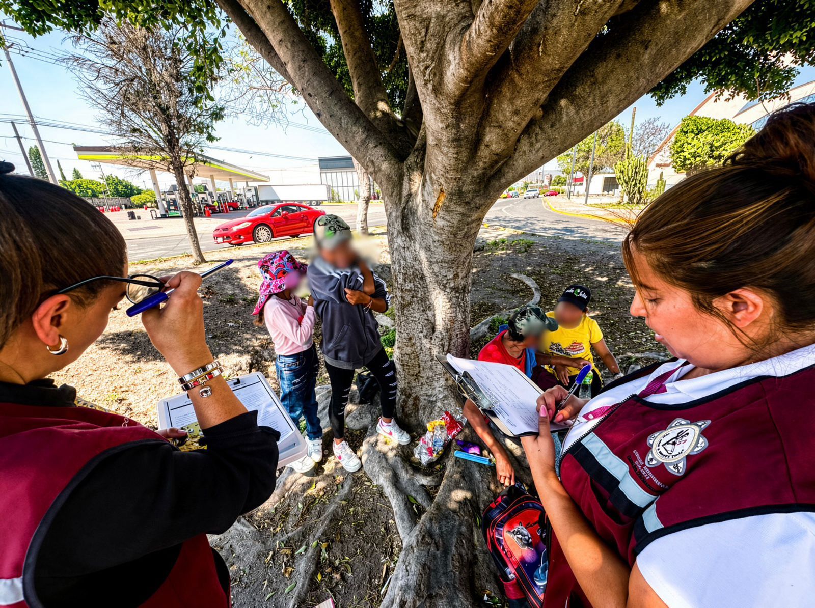 DIF de Tehuacán interviene ante presunto caso de trabajo y maltrato infantil