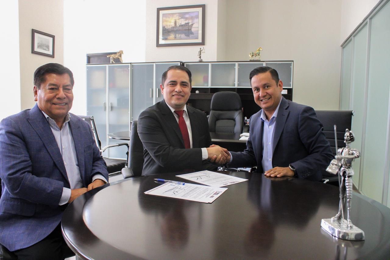 Osvaldo Cano asume la Subsecretaría de Proyectos en Infraestructura de Puebla 