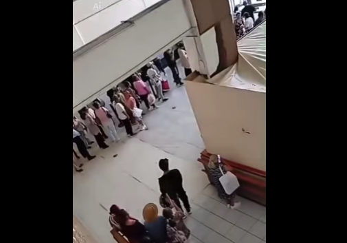 Robo de motocicleta originó balacera en la clínica 55 del IMSS en Puebla