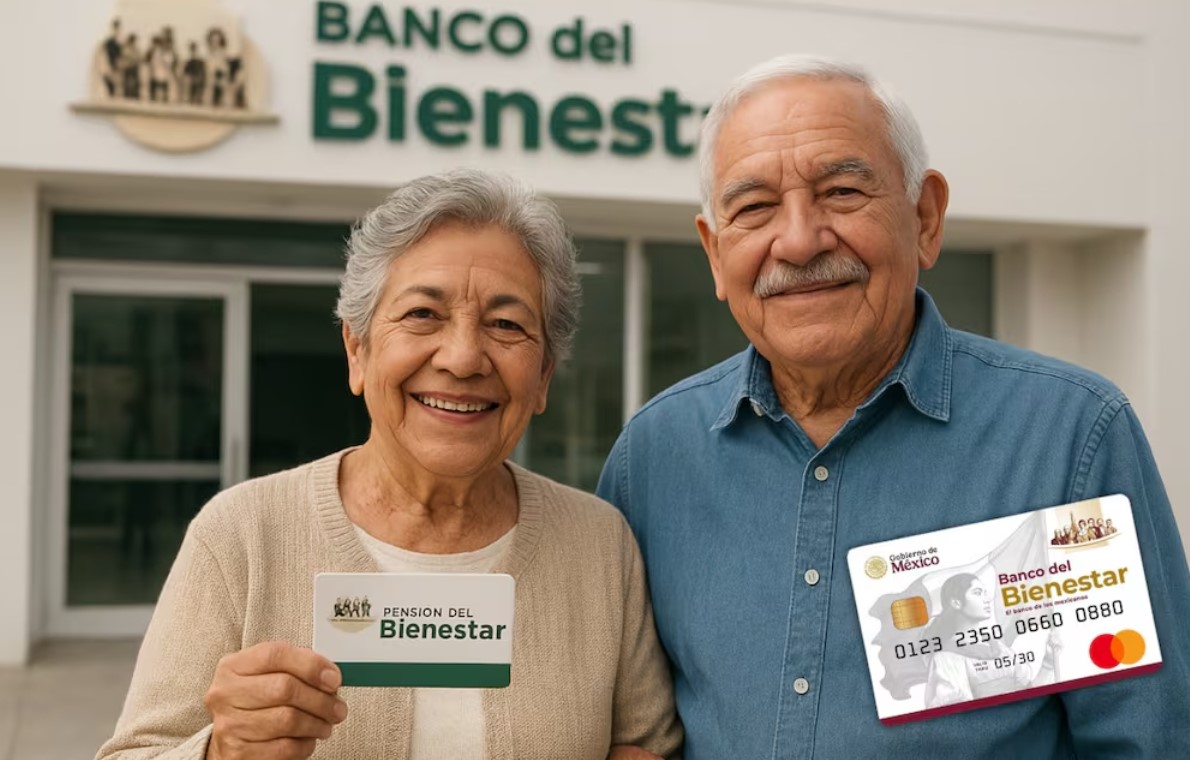Beneficiarios de Pensión Bienestar podrán designar a un auxiliar que los apoye para realizar trámites 
