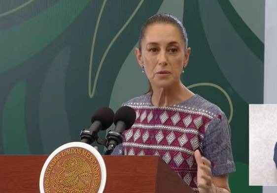 Sheinbaum sostiene que Fiscalía debe investigar caso Rocha Moya 