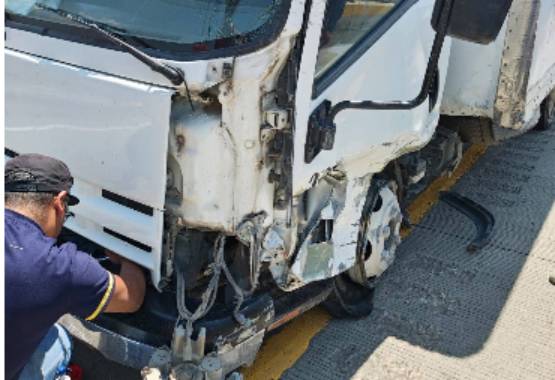 Accidentes sobre la Puebla-Orizaba mantienen en jaque vialidad este viernes 
