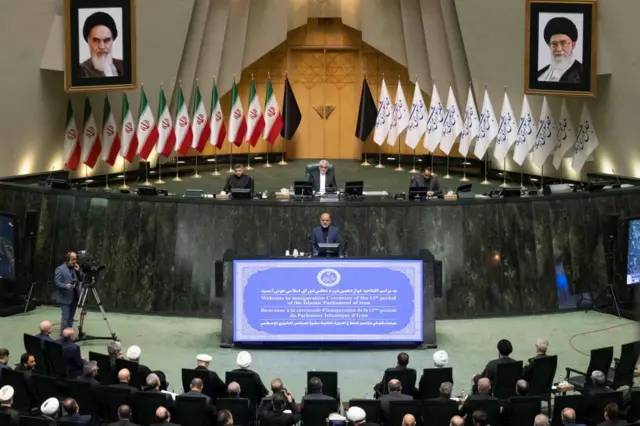 Irán plantea que EU debe optar entre una acción militar inviable o aceptar un acuerdo desfavorable