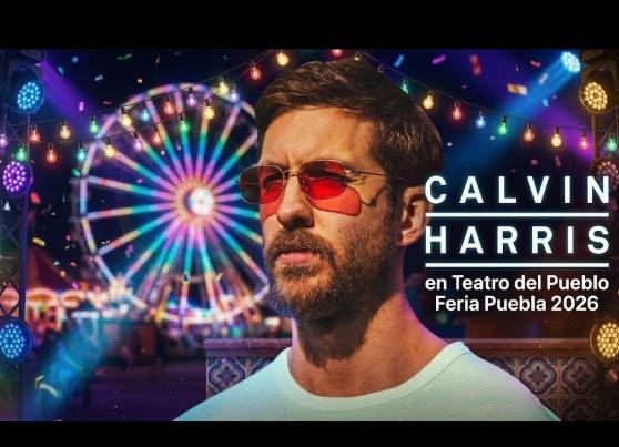 Detectan oferta irregular de pulseras para concierto de Calvin Harris en Feria de Puebla