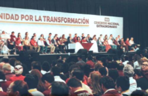 Congreso de Morena evita respaldar a Rubén Rocha y prioriza unidad rumbo a 2027