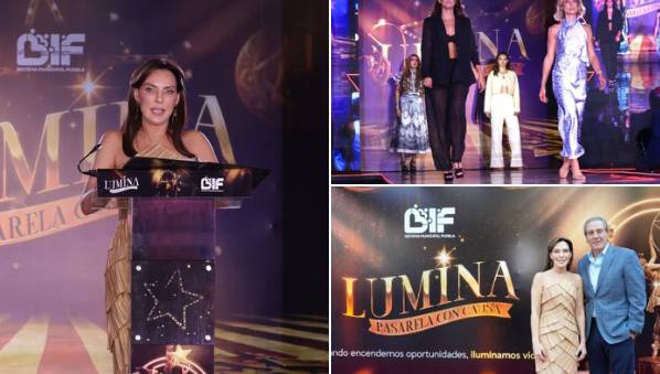 Lumina; para que ninguna persona con discapacidad vuelva a crecer sin las oportunidades que merece: MariElise Budib