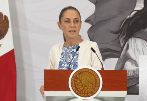 Sheinbaum afirma que casos Chihuahua y Rocha Moya forman parte de una campaña contra Morena