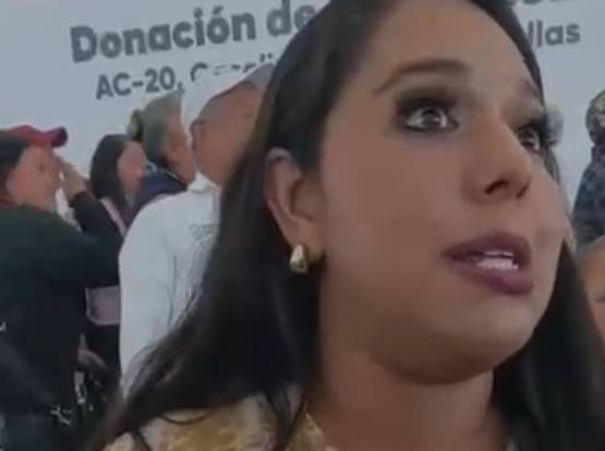 Tonantzin Fernández gestiona 10 obras para mejorar la imagen de San Pedro Cholula