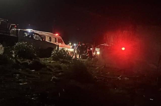 Vecinos localizan cuerpo en Acatzingo, desconocen causas de muerte 