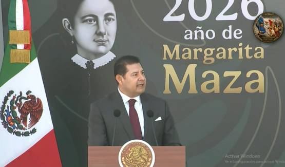 “México no es colonia ni protectorado”: Armenta conmemora la batalla del 5 de mayo 