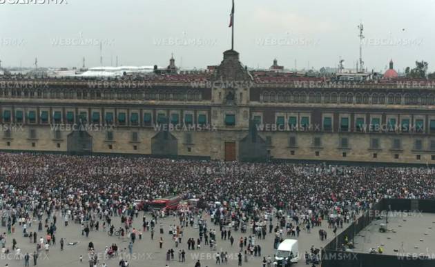 EN VIVO BTS saludará desde Palacio Nacional tras reunión con Claudia Sheinbaum