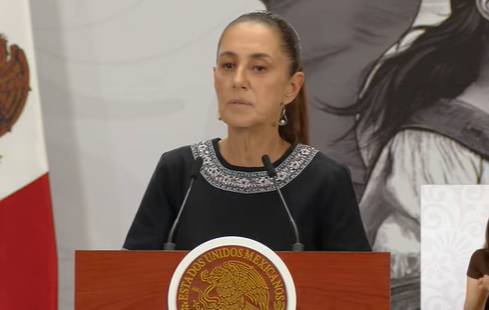 Sheinbaum exige pruebas en caso de Rubén Rocha Moya