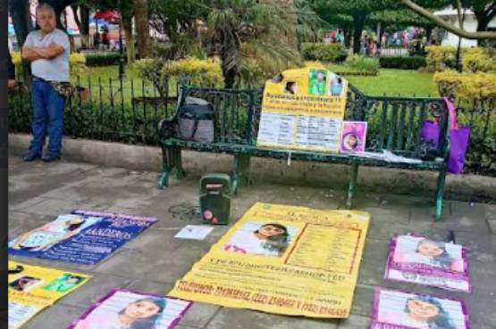 A 10 años de su desaparición, familia de Alejandra Paz exige avances en Teziutlán