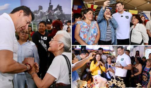 Con orden, seguridad y sana convivencia, concluye la Feria Puebla 2026