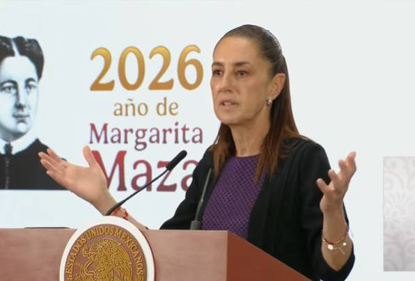 Sheinbaum defiende cambio al calendario SEP; cierre anticipado del ciclo fue avalado por estados