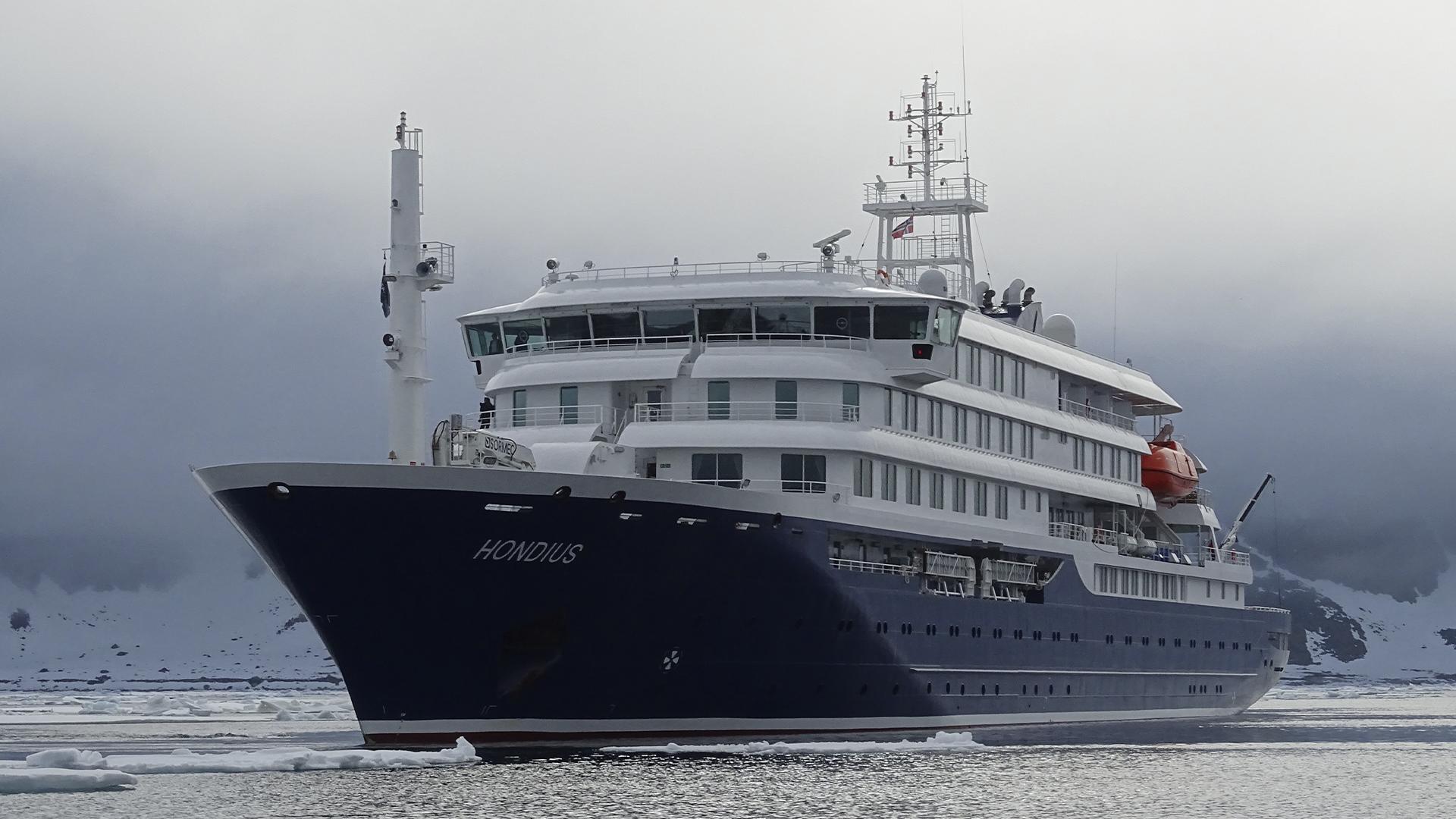 Brote de hantavirus en crucero del Atlántico deja tres muertos y varios enfermos