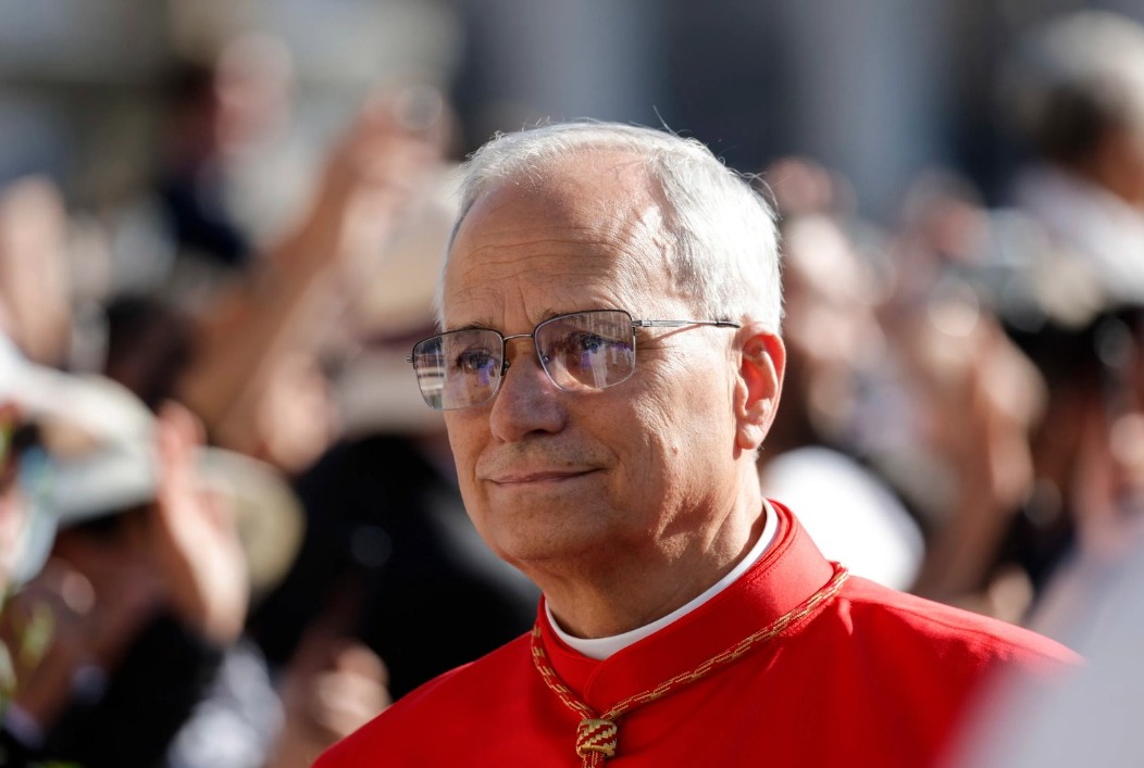 Un antiguo inmigrante indocumentado fue nombrado obispo por el Papa León XIV 