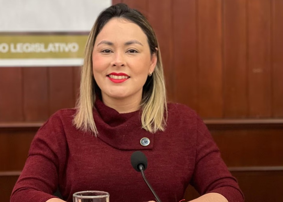 Congreso del estado nombra a Yeraldine Bonilla como gobernadora interina de Sinaloa