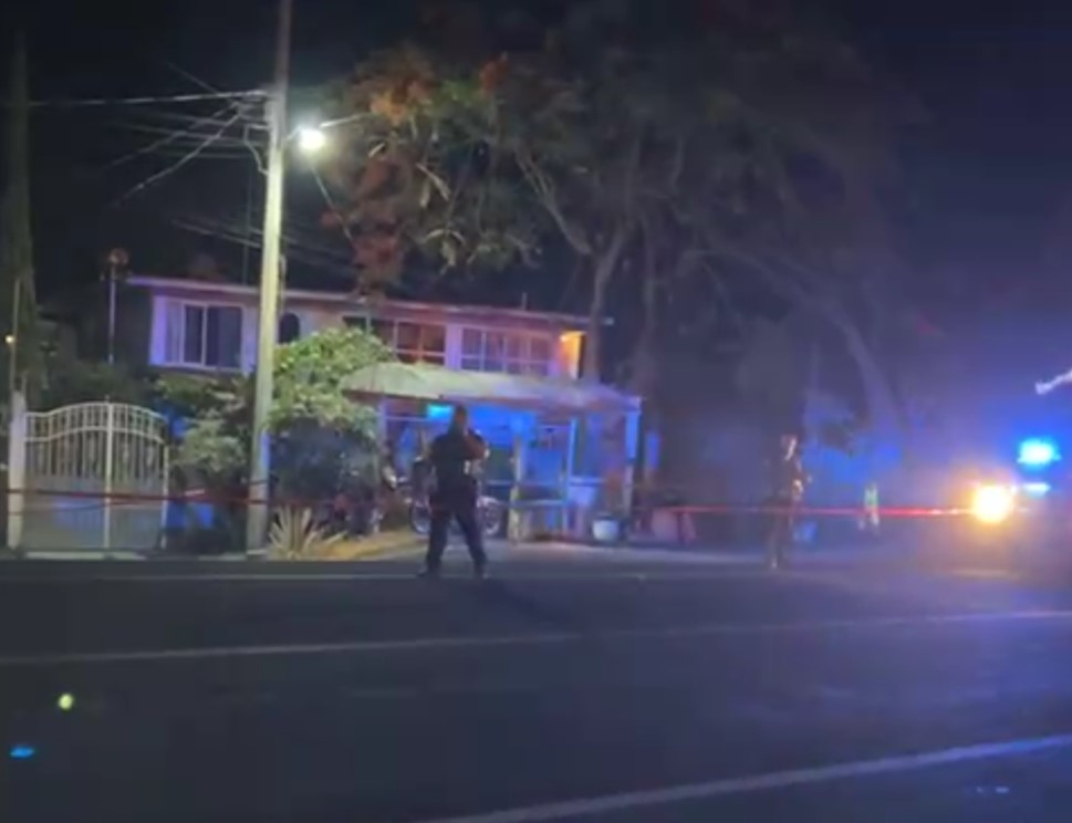 Tres lesionados fue el saldo de un ataque armado en Izúcar 