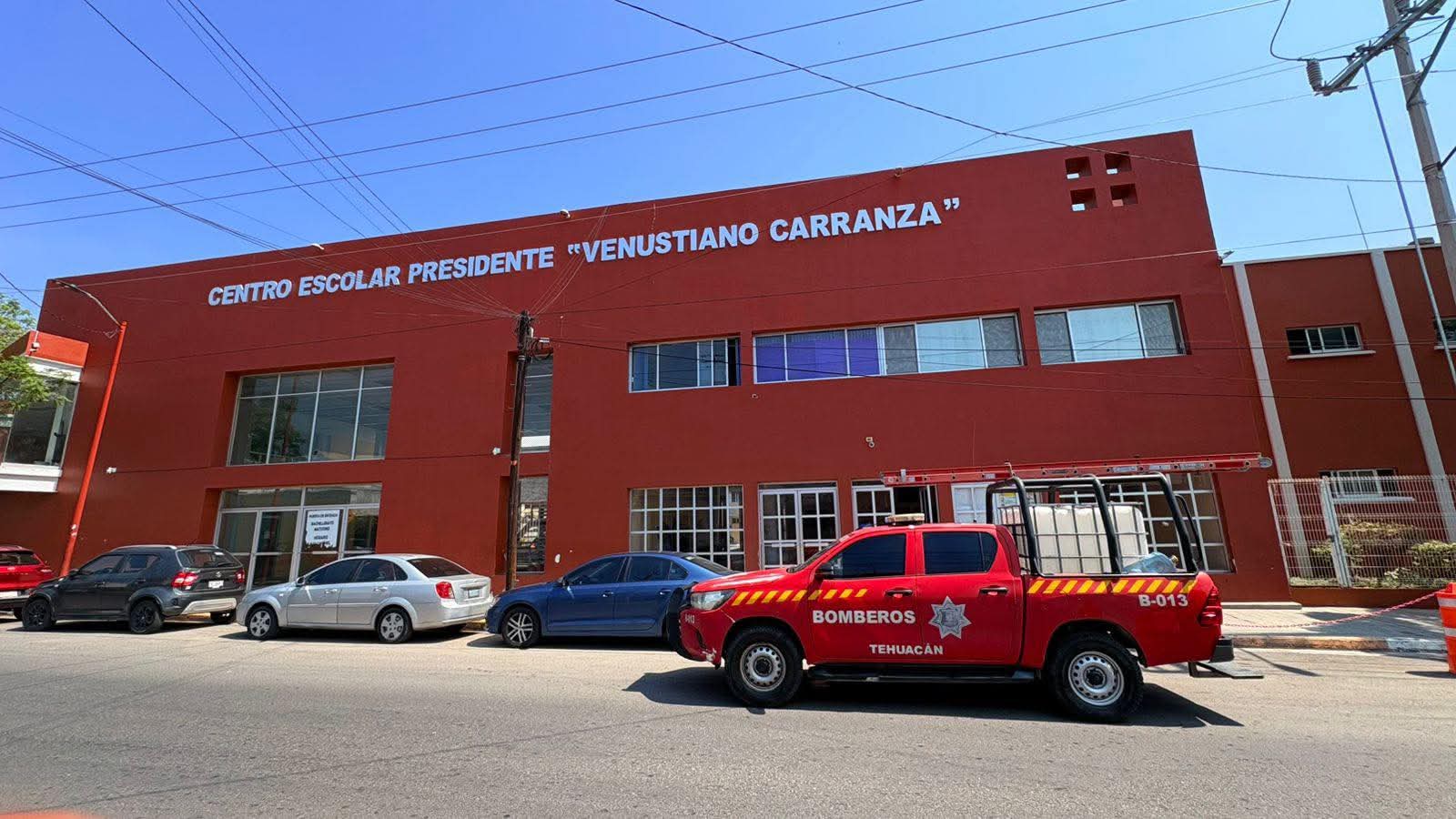 Tehuacán, sin daños tras sismo de magnitud 5.6 con epicentro en Oaxaca