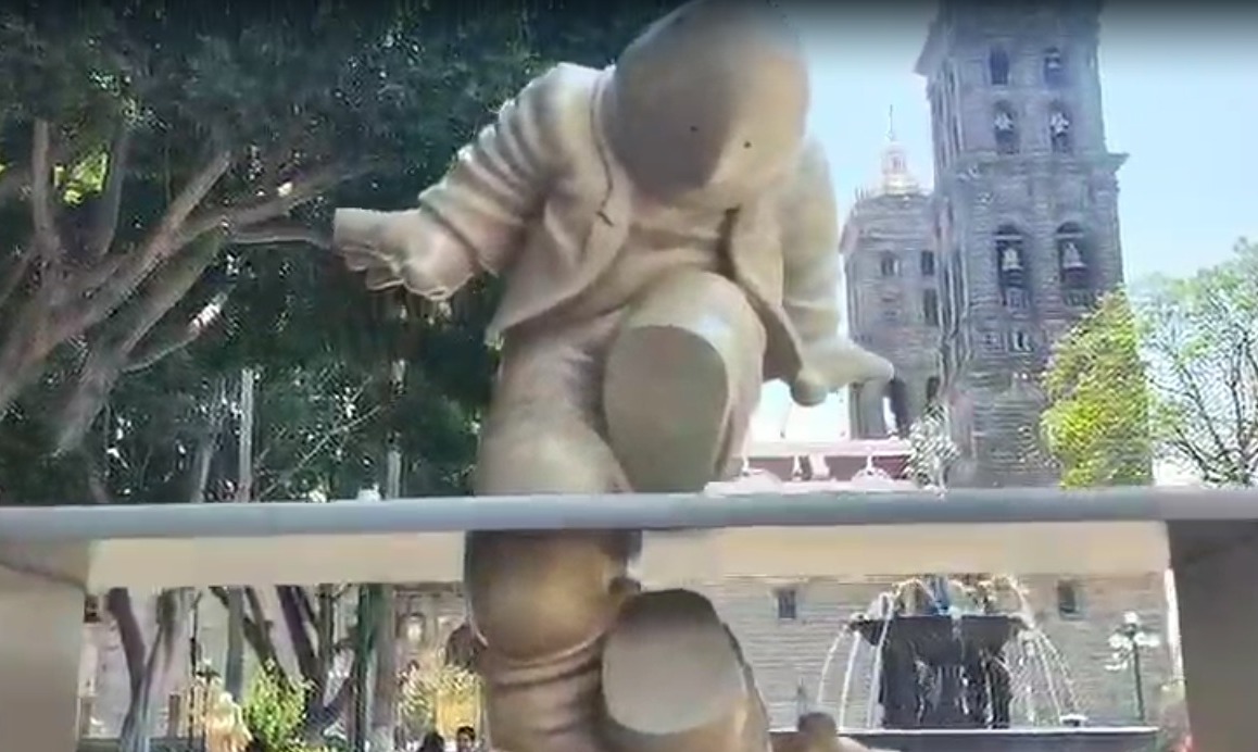 VIDEO Inauguran la Exposición temporal Viajando con Timoteo. El Mundo como Escenario