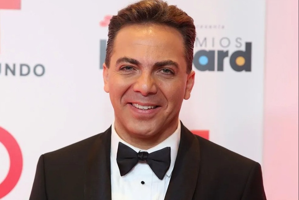 Disfruta de la voz de Cristian Castro en el Teatro del Pueblo 