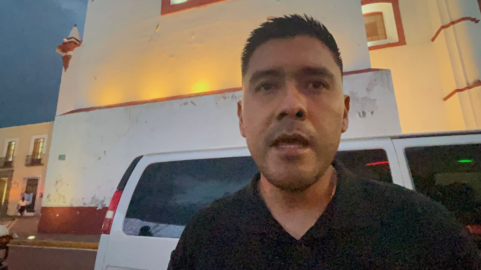 Reforzarán seguridad en el zócalo de San Pedro Cholula