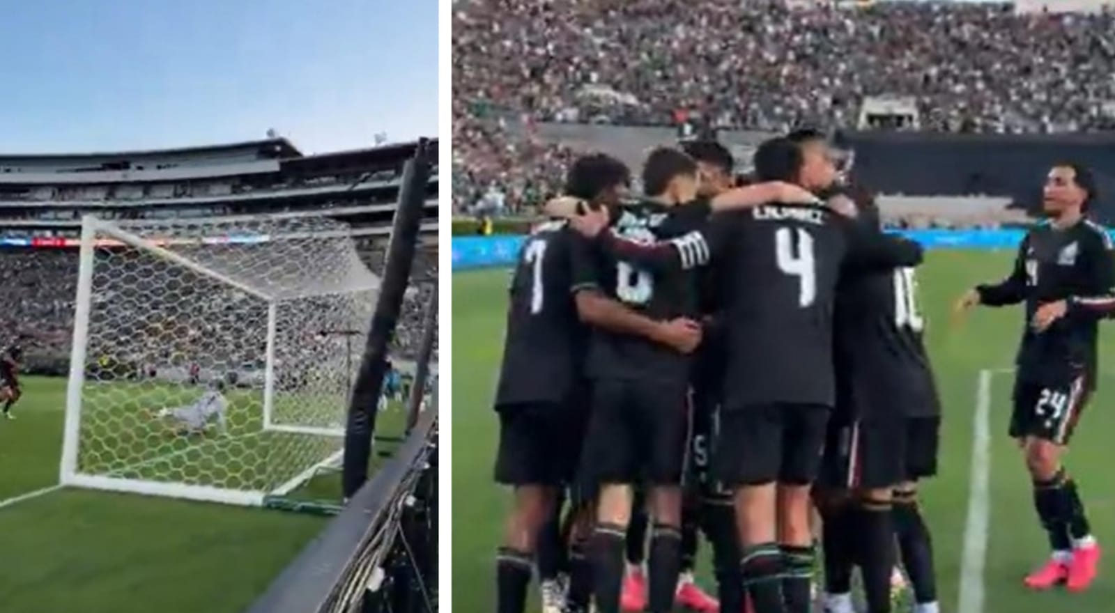 Previo al Mundial, México vence a Australia 